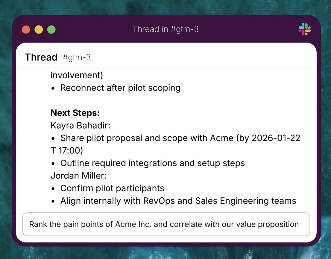 Screenshot of app Caretta