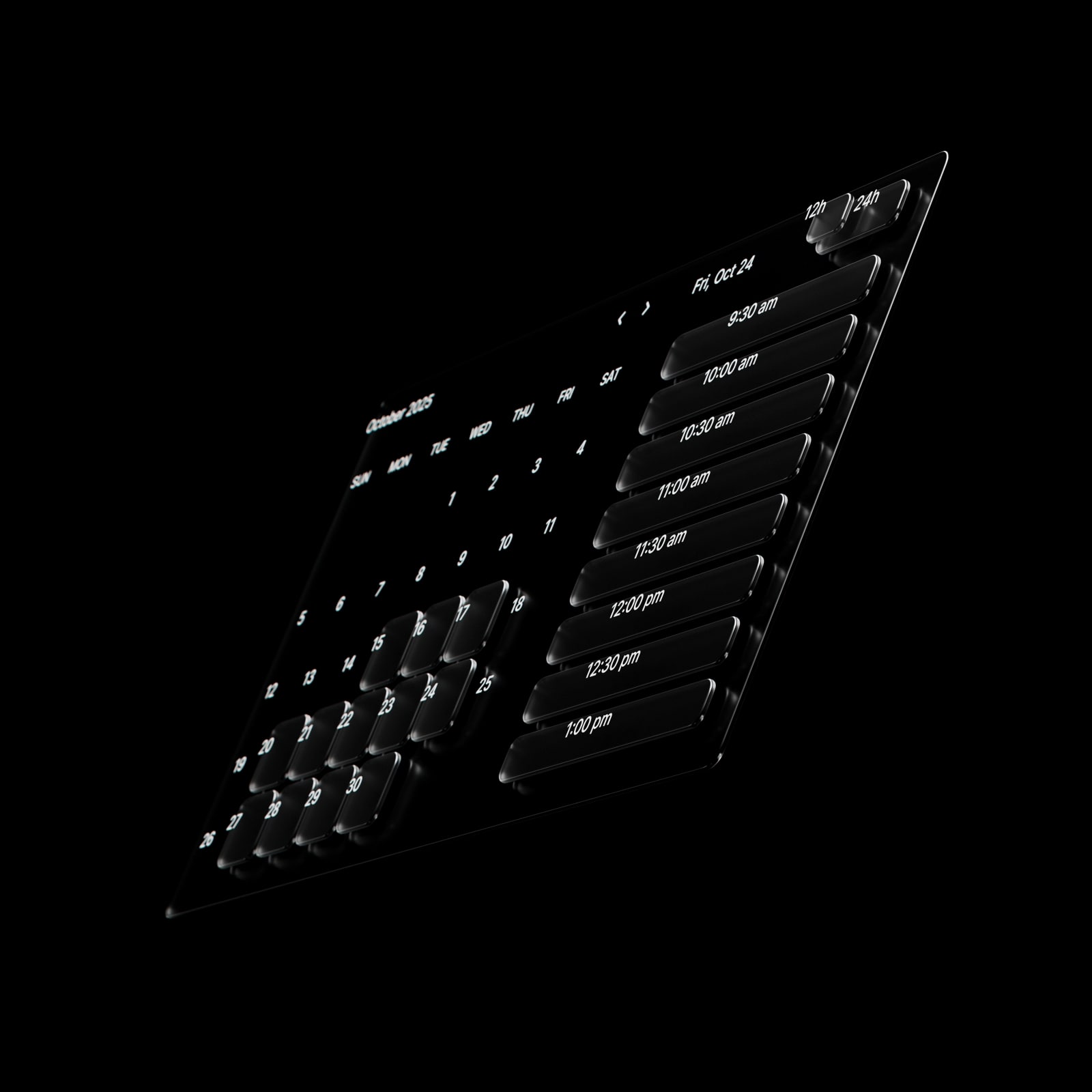 Screenshot of app Framer